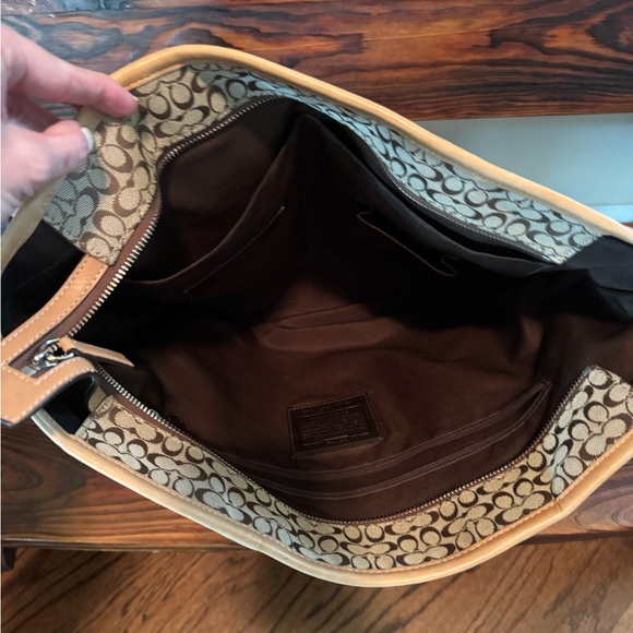 Coach Overnight bag - Picture 3 of 3